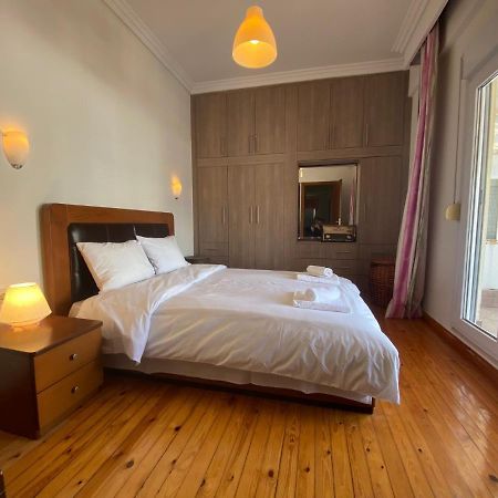 Skg Central Rotonda Apartment Thessaloníki Eksteriør bilde