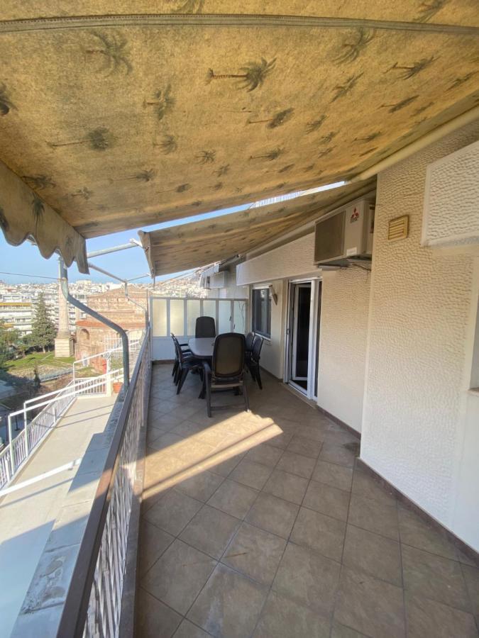 Skg Central Rotonda Apartment Thessaloníki Eksteriør bilde