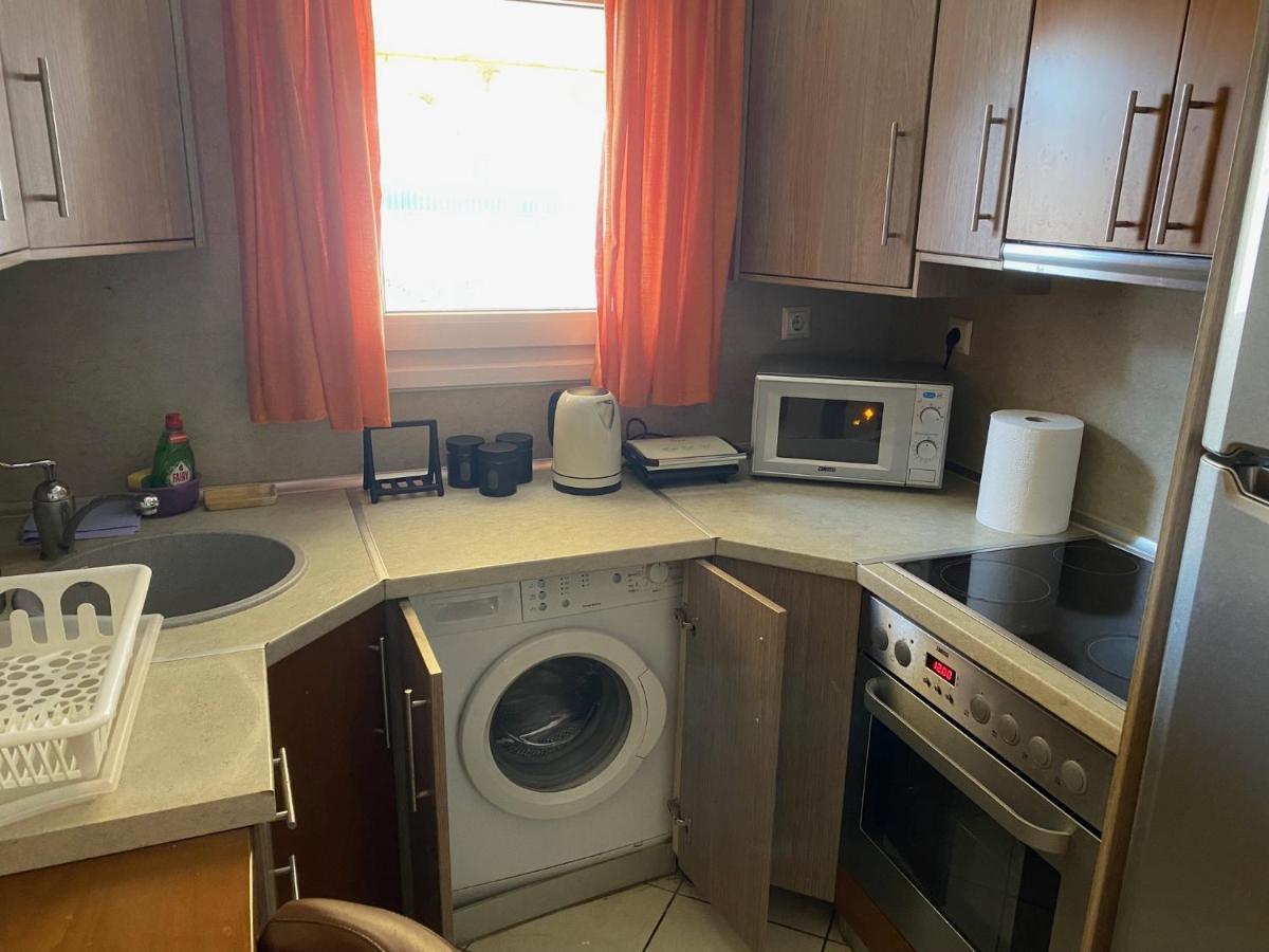 Skg Central Rotonda Apartment Thessaloníki Eksteriør bilde