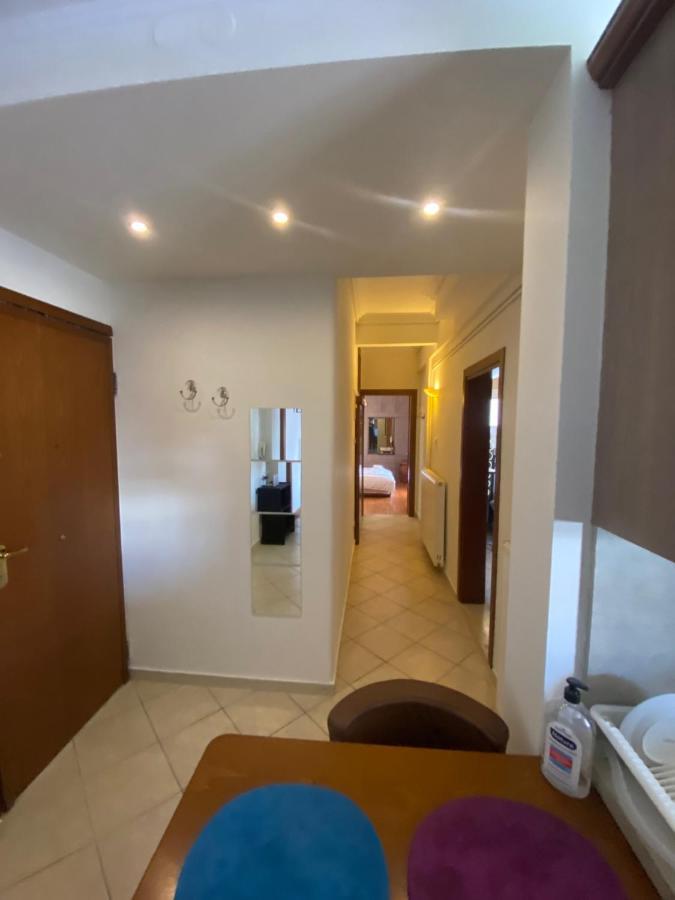 Skg Central Rotonda Apartment Thessaloníki Eksteriør bilde