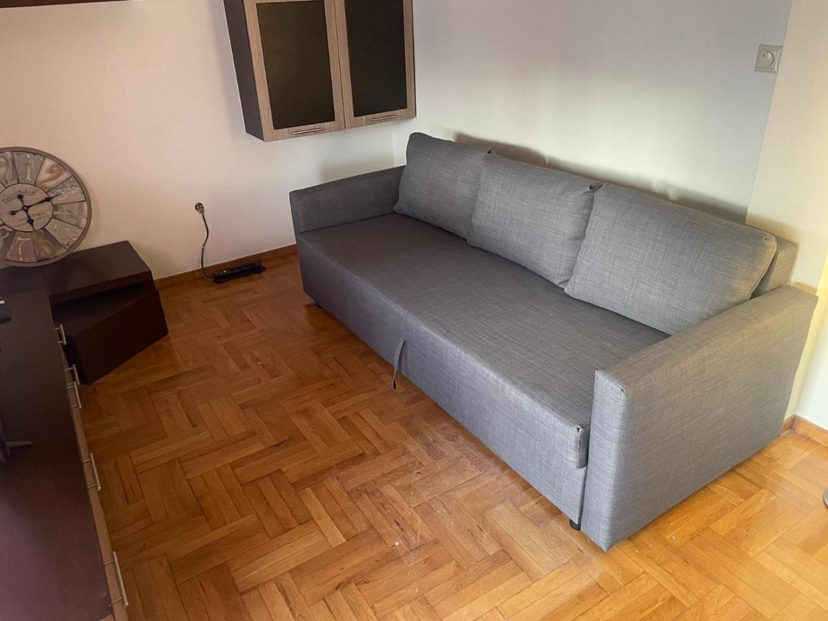 Skg Central Rotonda Apartment Thessaloníki Eksteriør bilde